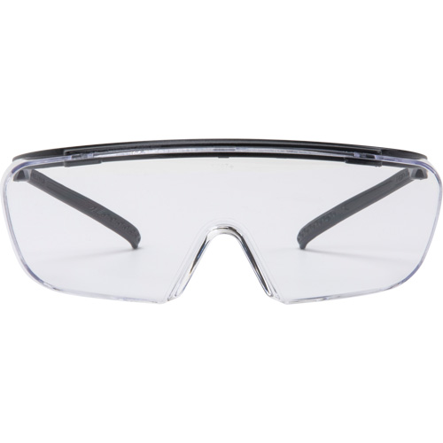 Lunettes de s&eacute;curit&eacute; Z2700 OTG, Lentille Transparent, Anti-&eacute;gratignures, ANSI Z87+/R&eacute;pond ou surpasse la norme CSA Z94.3 NTL Industrial
