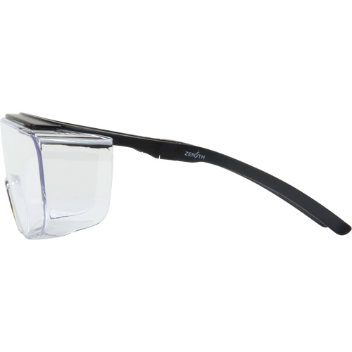 Lunettes de s&eacute;curit&eacute; Z2700 OTG, Lentille Transparent, Anti-&eacute;gratignures, ANSI Z87+/R&eacute;pond ou surpasse la norme CSA Z94.3 NTL Industrial