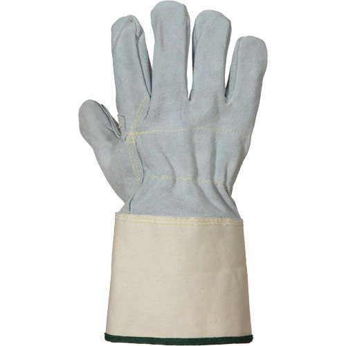 Endura&reg; Cut-Resistant Gloves, 2X-Large, Split Leather Palm NTL Industrial