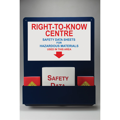 Pocket-Style Centre, English, Binders Included NTL Industrial