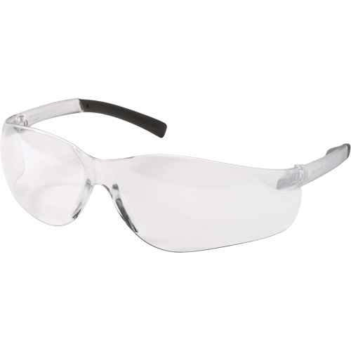 Lunettes de s&eacute;curit&eacute; Purity de Kleenguard, Lentille Transparent, Antibu&eacute;e/Anti-&eacute;gratignures, ANSI Z87+/R&eacute;pond ou surpasse la norme CSA Z94.3 NTL Industrial