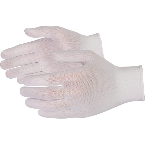 Sure Knit Gloves, Nylon, 13 Gauge, 8/Medium NTL Industrial