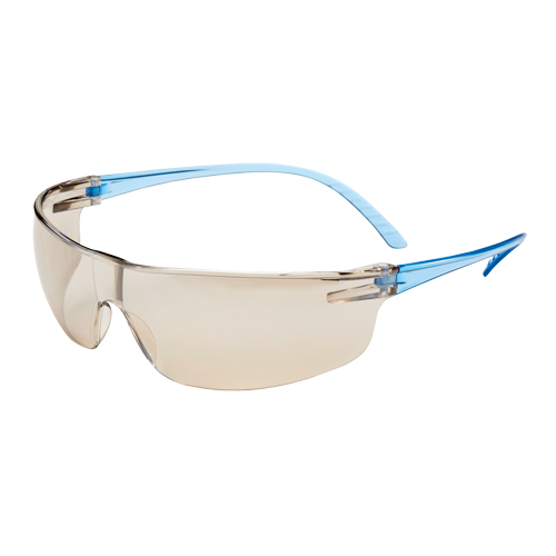 Lunettes de s&eacute;curit&eacute; Uvex s&eacute;rie SVP 200, Lentille Int&eacute;rieur/ext&eacute;rieur, Anti-&eacute;gratignures, ANSI Z87+/R&eacute;pond ou surpasse la norme CSA Z94.3 NTL Industrial