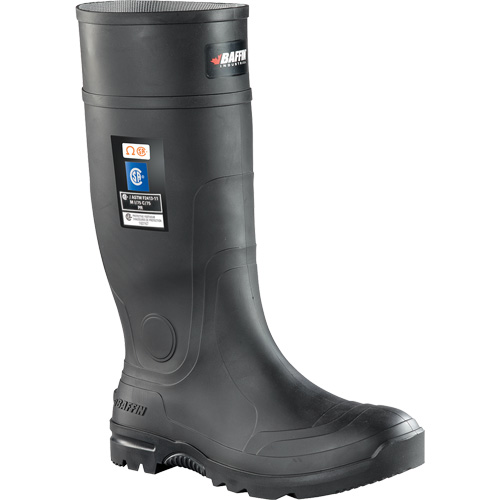 Bottes Blackhawk, Caoutchouc, Embout Acier, Pointure 4 NTL Industrial