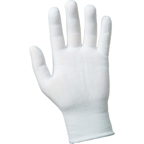 KleenGuard G35 Inspection Gloves, Nylon, Knit Wrist Cuff, X-Small NTL Industrial