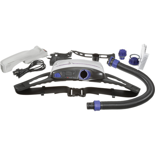 Versaflo PAPR Kit, Lithium-Ion Battery NTL Industrial