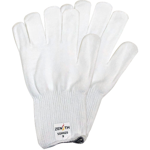 Doublure de gant thermique, Polyester, Calibre 13, Grand NTL Industrial