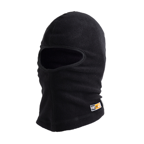 N-Ferno 6828 FR Balaclava, Black, Fleece/Modacrylic NTL Industrial