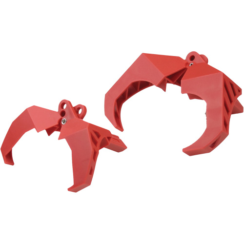 Dispositif de verrouillage de robinet Stopout, Type Sph&eacute;rique NTL Industrial