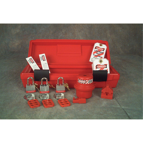 Trousse de verrouillage standard, Ensemble &eacute;lectrique, 3 composants compris NTL Industrial