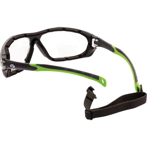 Veratti&reg; Primo Safety Glasses, Clear Lens, Anti-Fog, ANSI Z87+/Meets/Exceeds CSA Z94.3 NTL Industrial