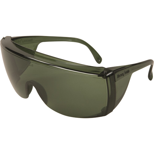 Veratti&reg; Tuff Spec&reg; 1400 Series Safety Glasses, Green Lens, ANSI Z87+/Meets/Exceeds CSA Z94.3 NTL Industrial