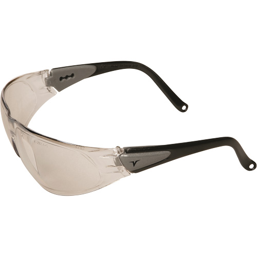 Lunettes de s&eacute;curit&eacute; Veratti 1000, Lentille Argent, Anti-&eacute;gratignures, ANSI Z87+/R&eacute;pond ou surpasse la norme CSA Z94.3 NTL Industrial