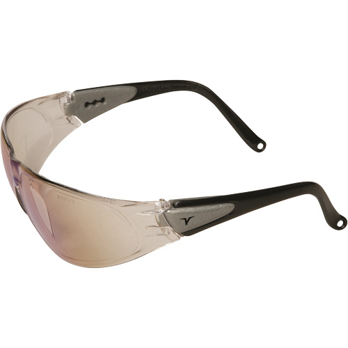 Lunettes de s&eacute;curit&eacute; Veratti 1000, Lentille Bleu p&acirc;le, Anti-&eacute;gratignures, ANSI Z87+/R&eacute;pond ou surpasse la norme CSA Z94.3 NTL Industrial