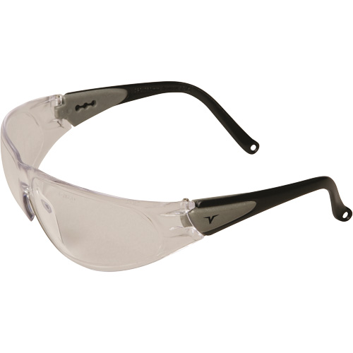Lunettes de s&eacute;curit&eacute; Veratti 1000, Lentille Transparent, Antibu&eacute;e, ANSI Z87+/R&eacute;pond ou surpasse la norme CSA Z94.3 NTL Industrial
