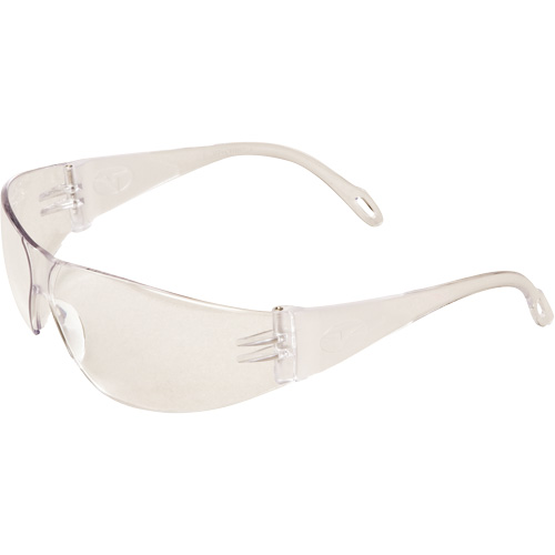 Lunettes de s&eacute;curit&eacute; Veratti 2000, Lentille Transparent, Anti-&eacute;gratignures, ANSI Z87+/R&eacute;pond ou surpasse la norme CSA Z94.3 NTL Industrial
