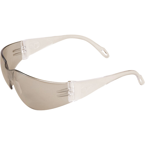 Lunettes de s&eacute;curit&eacute; Veratti 2000, Lentille Int&eacute;rieur/ext&eacute;rieur, Anti-&eacute;gratignures, ANSI Z87+/R&eacute;pond ou surpasse la norme CSA Z94.3 NTL Industrial