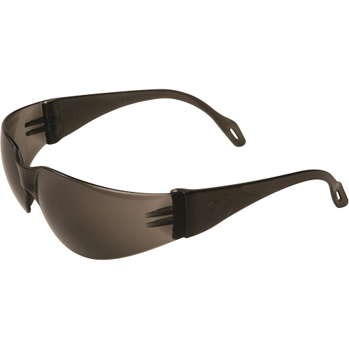 Lunettes de s&eacute;curit&eacute; Veratti 2000, Lentille Grise/fum&eacute;e, Antibu&eacute;e, ANSI Z87+/R&eacute;pond ou surpasse la norme CSA Z94.3 NTL Industrial