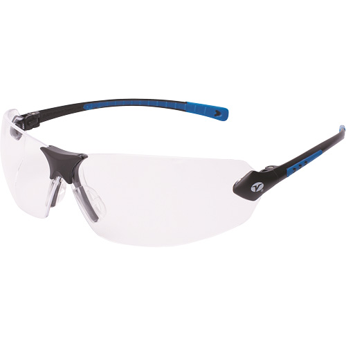 Lunettes de s&eacute;curit&eacute; Veratti 429, Lentille Transparent, Anti-&eacute;gratignures, ANSI Z87+/R&eacute;pond ou surpasse la norme CSA Z94.3 NTL Industrial