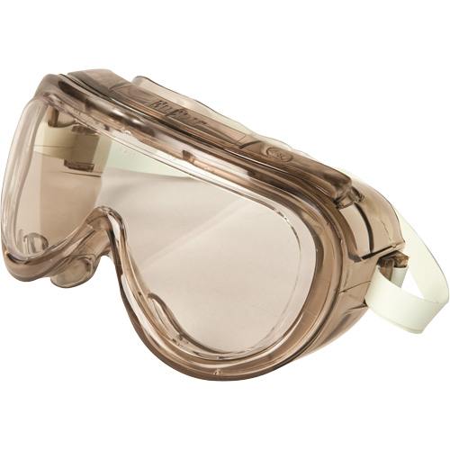 Lunettes &agrave; coques de s&eacute;curit&eacute; s&eacute;rie 160 2-58, Lentille Transparent, Antibu&eacute;e, Ventilation Indirecte NTL Industrial