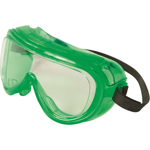 Lunettes &agrave; coques de s&eacute;curit&eacute; s&eacute;rie 160 2-51, Lentille Transparent, Antibu&eacute;e, Ventilation Indirecte NTL Industrial