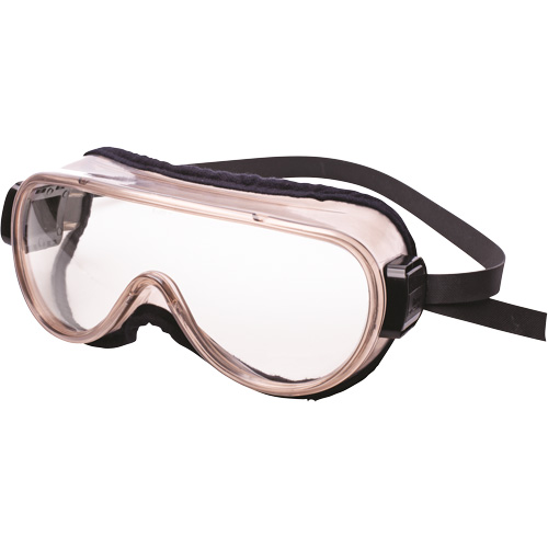 Lunettes &agrave; coques de s&eacute;curit&eacute; s&eacute;rie 500 503RC, Lentille Transparent, Antibu&eacute;e, Ventilation Indirecte NTL Industrial