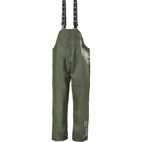 Salopette Mandal, T-petit, Polyester, Vert NTL Industrial