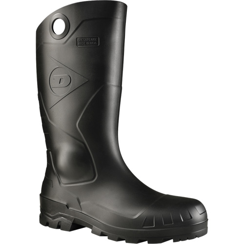 Bottes Chesapeake, PVC, Embout Acier, Pointure 4 NTL Industrial