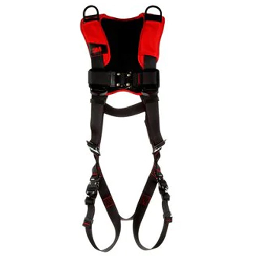 Harnais confortable de style veste, Certifi&eacute;e CSA, Classe AE, Petit, Cap. 420 lb NTL Industrial