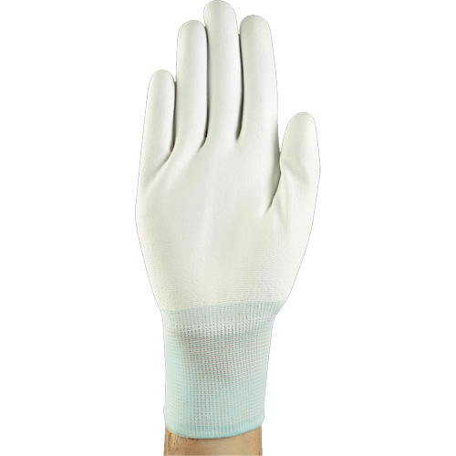 PX140 Coated Gloves, 6/X-Small, Polyurethane Coating, 15 Gauge, Nylon Shell NTL Industrial