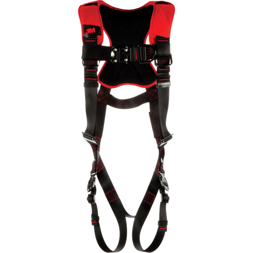 Harnais confortable de style veste, Certifi&eacute;e CSA, Classe AL, Petit, Cap. 420 lb NTL Industrial