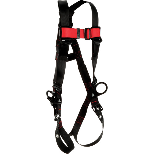 Vest-Style Harness, CSA Certified, Class AP, Small, 420 lbs. Cap. NTL Industrial