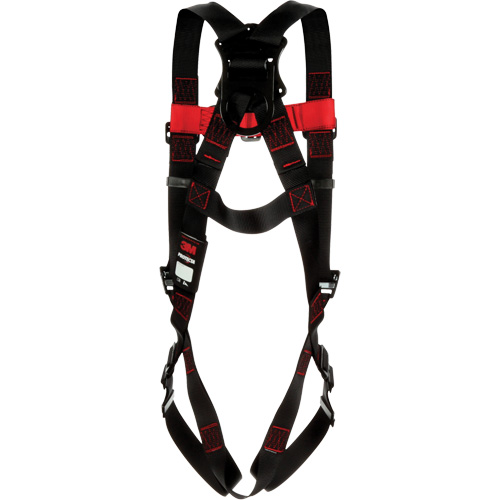 Vest-Style Harness, CSA Certified, Class AL, Small, 420 lbs. Cap. NTL Industrial