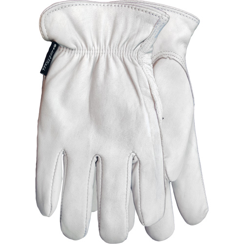 Gant en cuir de ch&egrave;vre 9545, Petit, Paume en Cuir fleur de ch&egrave;vre, Thinsulate NTL Industrial