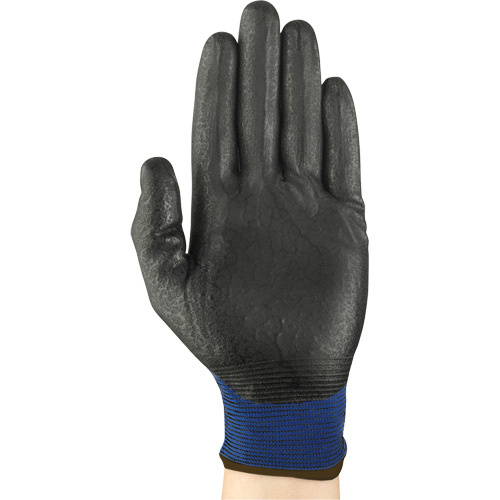 Gants HyFlex 11-816, 6, R&ecirc;vetement Mousse de nitrile, Calibre 18, Enveloppe en Nylon/Spand NTL Industrial