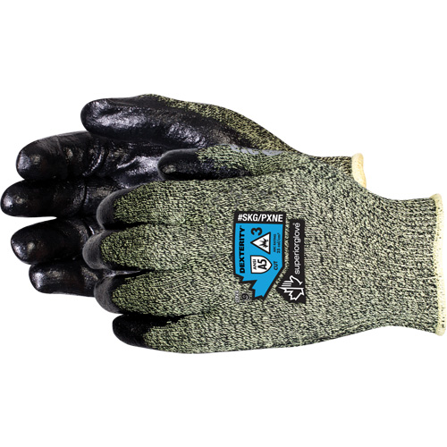 Dexterity&reg; Winter-Lined Glove, 6, 10" L, 25 cal/cm², Level 3, NFPA 70E NTL Industrial