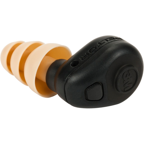 Trousse de bouchons d'oreilles Peltor Tactical TEP-200 NTL Industrial