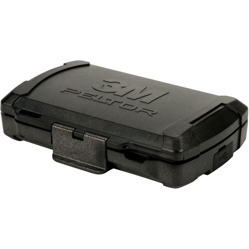 Trousse de bouchons d'oreilles Peltor Tactical TEP-200 NTL Industrial