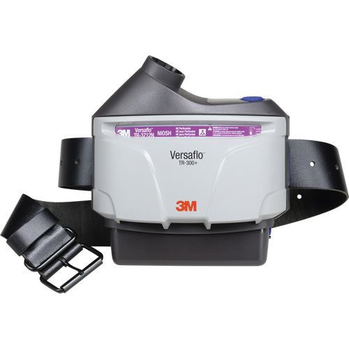 Versaflo TR-300 PAPR Complete Assembly, Lithium-Ion Battery NTL Industrial