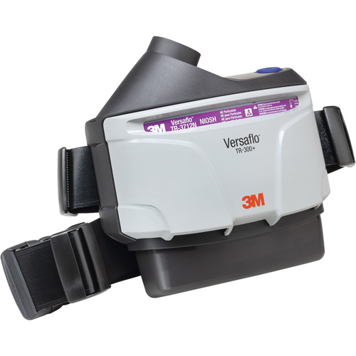 Versaflo TR-300 PAPR Complete Assembly, Lithium-Ion Battery NTL Industrial