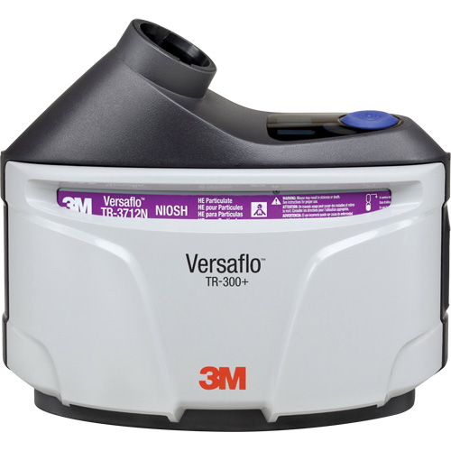 Versaflo TR-300 PAPR Assembly, Lithium-Ion Battery NTL Industrial