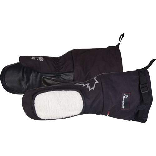 SnowForce Mitts, Size Large/One Size, Mitt NTL Industrial