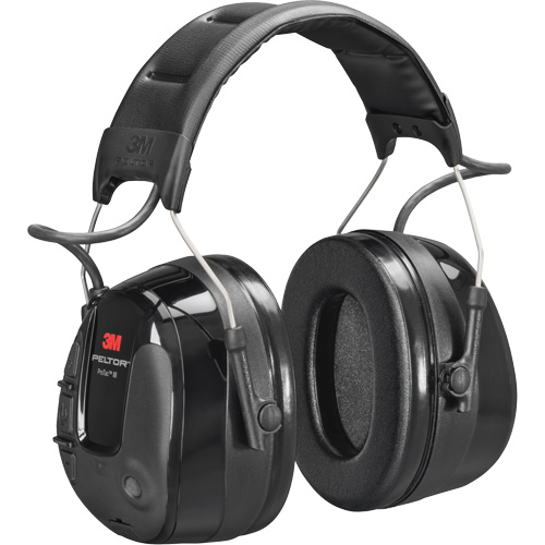 Casque d'&eacute;coute ProTac III, Style Bandeau, 26 dB NTL Industrial