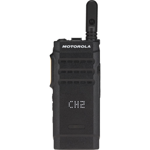 SL-300 Series Portable Radio, UHF Radio Band, 2 Channels, 2 Range NTL Industrial