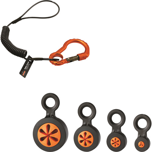 Squids&reg; 3194 Hand Tool Tethering Kit NTL Industrial