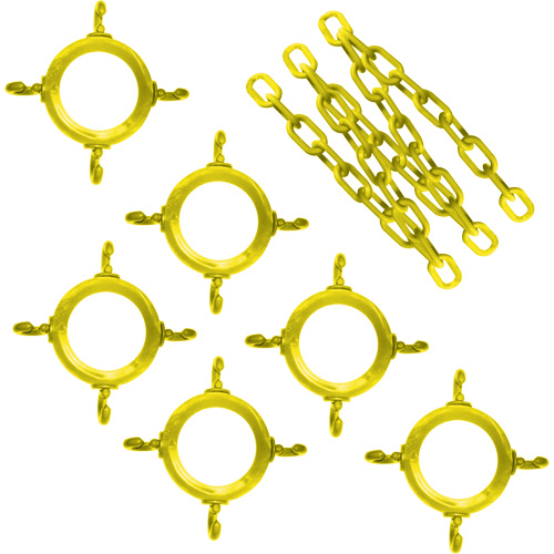 Cone Chain Connector Kit NTL Industrial