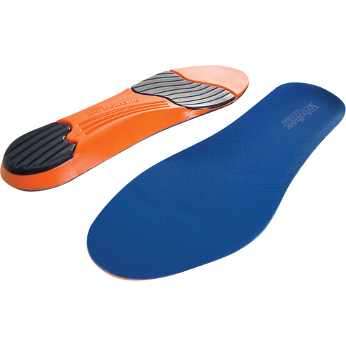 Semelles int&eacute;rieur Ultra Work-Sport, Hommes 4 - 5 NTL Industrial
