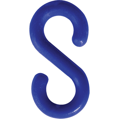 Crochet en S, Plastique NTL Industrial