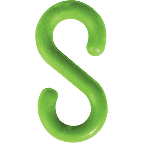 Crochet en S, Plastique NTL Industrial
