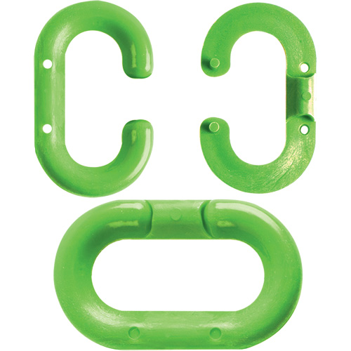 Maillon maître, Plastique NTL Industrial